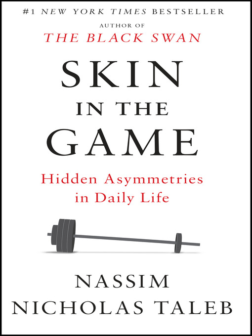 Title details for Skin in the Game by Nassim Nicholas Taleb - Wait list